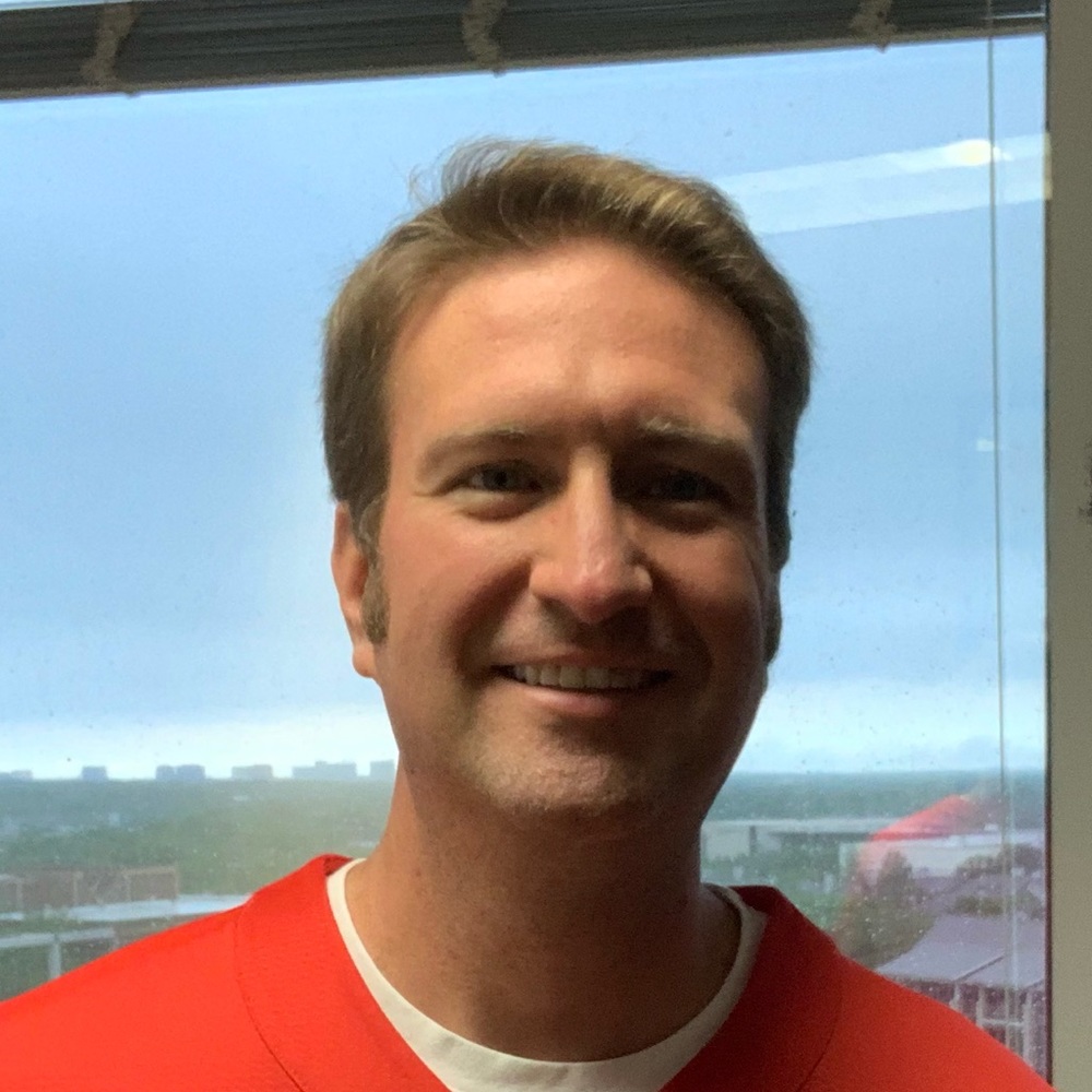 Meet your Posher, Jeffery